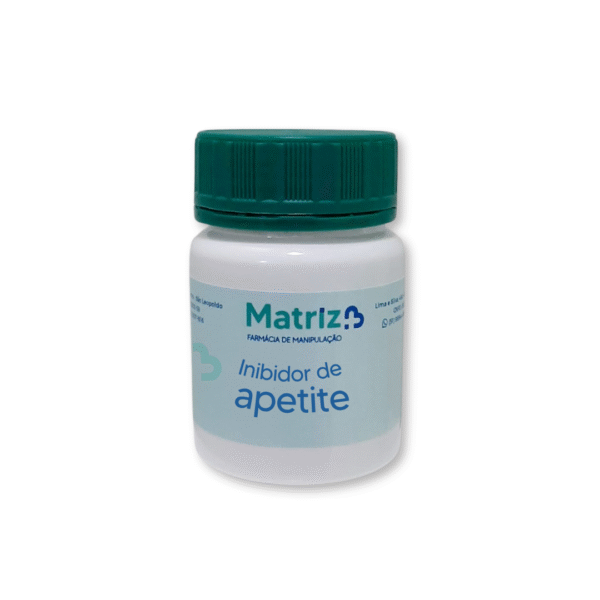 Inibidor de apetite