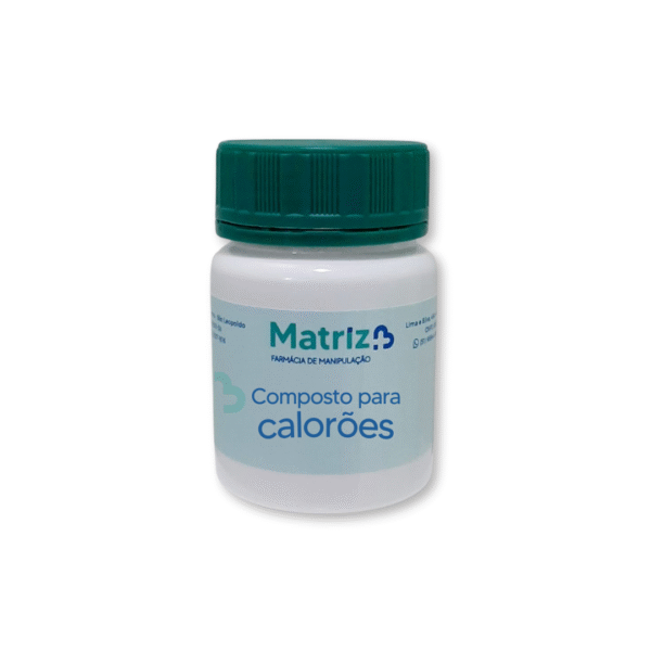 Composto para calorões