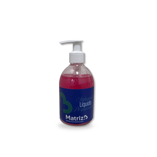 Sabonete Perfumado vitaminado - 250 ml