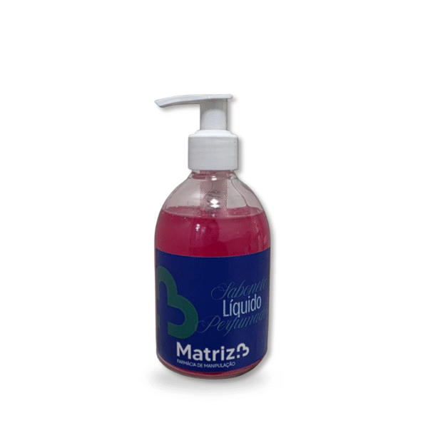 Sabonete Perfumado Vitaminado - 500 ml